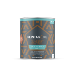 Peintagone Lak PU Pro Matt 0,5L Aangekleurd