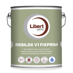 Libert Resilox V1 Fixprim 1L Aangekleurd