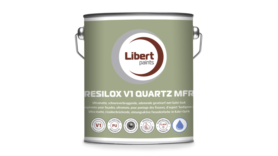 Libert Resilox V1 Quartz MFR - Kalei Verf Libert Resilox V1 Quartz MFR - Kalei Verf