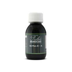 Rubio Monocoat Oil +2C Antique Bronze Comp. A 100ml 149932