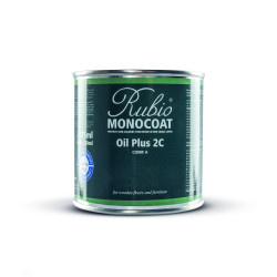 Rubio Monocoat Oil +2C Affogato Comp. A 300ml  