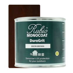 Rubio Monocoat DuroGrit Bison Brown 500ml