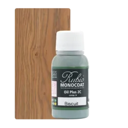 Rubio Monocoat Oil +2C Comp. A 20ml Biscuit R002205