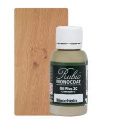 Rubio Monocoat Oil +2C Comp. A 20ml Macchiato R010269