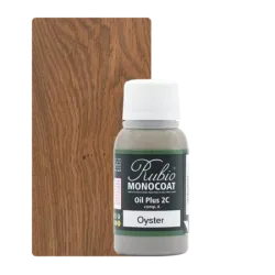 Rubio Monocoat Oil +2C Comp. A 20ml Oyster R002357