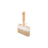 Stoopen en Meeus Blokborstel 3 cm  x 12 cm