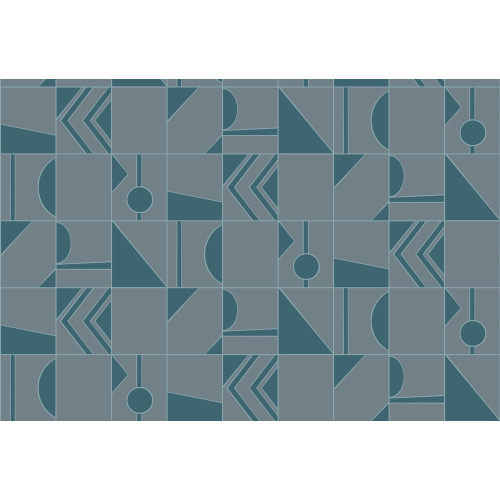 Tinted Tiles 29040 Groove