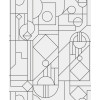 Tinted Tiles 29015 Lush