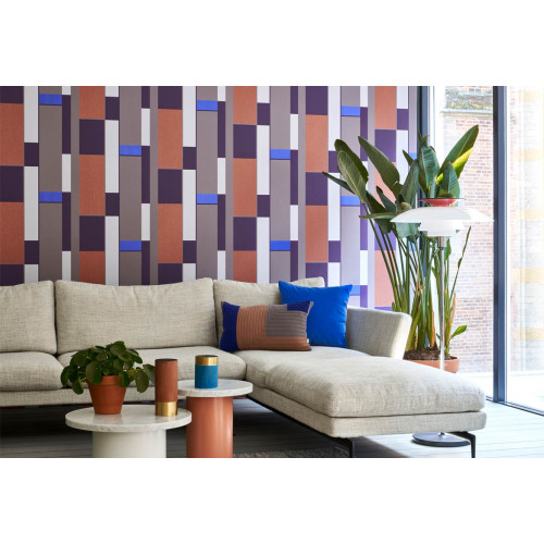 Tinted Tiles 29041 Groove