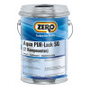 Zero Aqua PUR-Lack SG 750ml Wit
