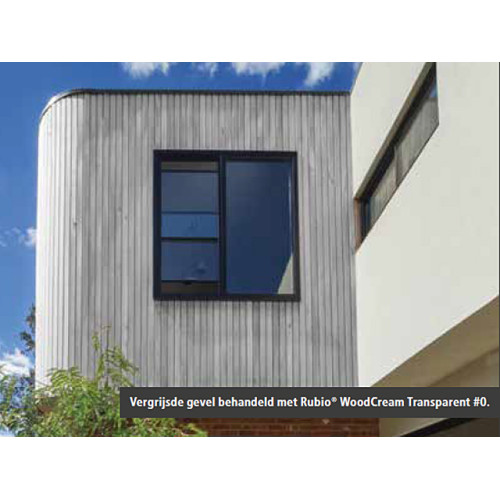 Rubio Monocoat WoodCream Transparant #0 5L 142561