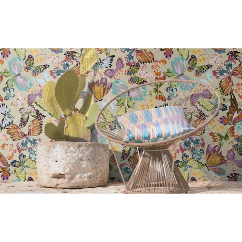 Missoni Home Wallcoverings 02 Vanessa 10190