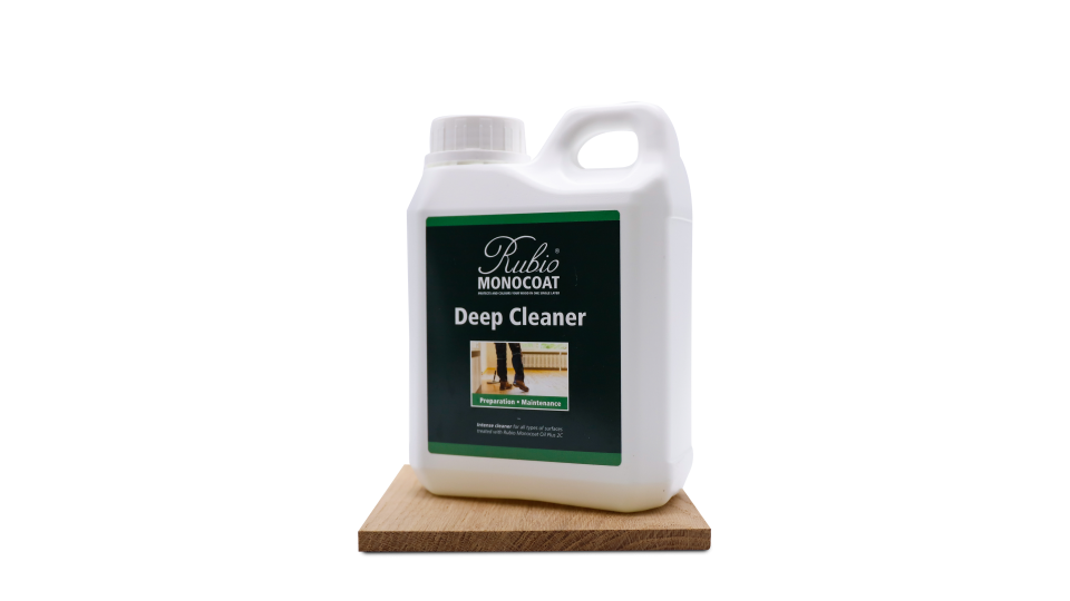 Rubio Monocoat Deep Cleaner 1L R000477 Rubio Monocoat Deep Cleaner 1L R000477