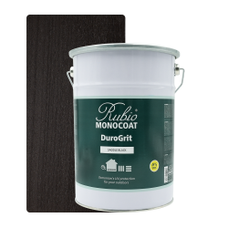 Rubio Monocoat DuroGrit 5L Saddle Black R008291