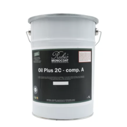 Rubio Monocoat Oil +2C 5L Affogato Comp. A R010386