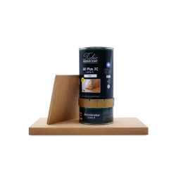 Rubio Monocoat Oil +2C 1,3L Shell Grey Set R010468