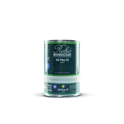 Rubio Monocoat Oil +2C 390ml Shell Grey Set R010449