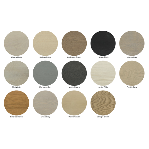Rubio Monocoat Precolor Easy 100ml Monsoon Grey R001682