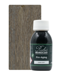 Rubio Monocoat Pre-Aging 100ml Fumed Light R001977