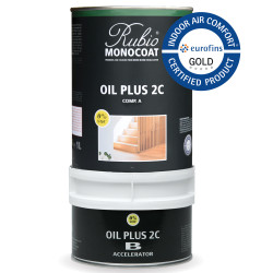 Rubio Monocoat Oil +2C 1,3L Affogato Set R010462