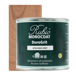 Rubio Monocoat DuroGrit 500ml Atacama Grey R008252