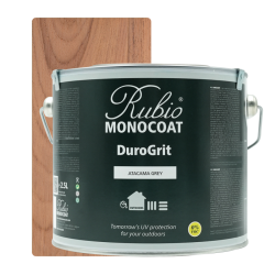 Rubio Monocoat DuroGrit 2,5L Atacama Grey R008280