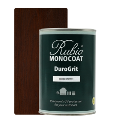 Rubio Monocoat DuroGrit 1L Bison Brown R008256