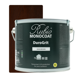 Rubio Monocoat DuroGrit 2,5L Bison Brown R008270
