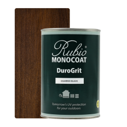 Rubio Monocoat DuroGrit 1L Charred Black R008260