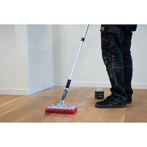 Rubio Monocoat ROOD Pads voor Scrubby 150 x 100 x 20 mm R003280