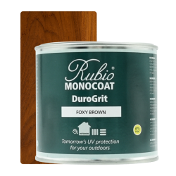 Rubio Monocoat DuroGrit 500ml Foxy Brown R008244