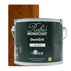 Rubio Monocoat DuroGrit 2,5L Foxy Brown R008272