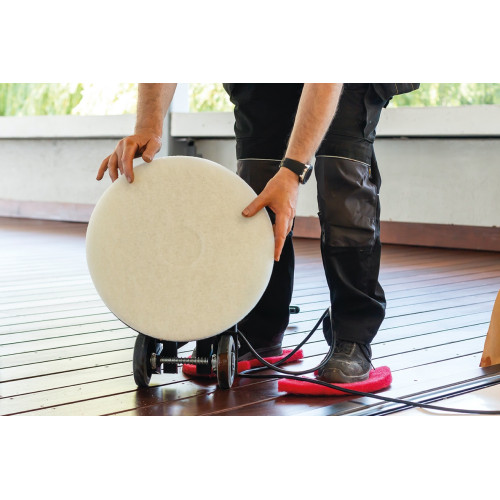 Rubio Monocoat WIT Machine Pads 16 inch - (406 x 10 mm) 10st R003231