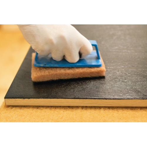 Rubio Monocoat BEIGE Pads voor Scrubby 150x 100x 20 mm R003227