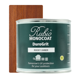 Rubio Monocoat DuroGrit 500ml Rocky Umber R008242