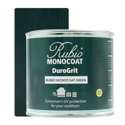 Rubio Monocoat DuroGrit 500ml Rubio Monocoat Green R008254