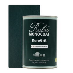 Rubio Monocoat DuroGrit 1L Rubio Monocoat Green R008268