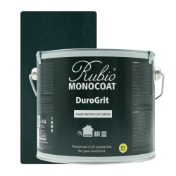 Rubio Monocoat DuroGrit 2,5L Rubio Monocoat Green R008282