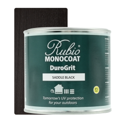 Rubio Monocoat DuroGrit 500ml Saddle Black R008247