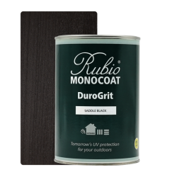 Rubio Monocoat DuroGrit 1L Saddle Black R008261