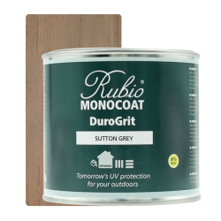 Rubio Monocoat DuroGrit 500ml Sutton Grey R008253
