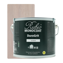 Rubio Monocoat DuroGrit 2,5L Tuz White R008279