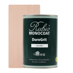 Rubio Monocoat DuroGrit 1L Utah Pink R008277