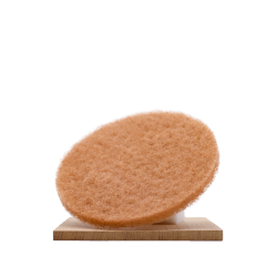 Rubio Monocoat BEIGE Pads rond 5,9 inch - (150 x10mm) 10 st R003255