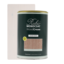 Rubio Monocoat WoodCream 1L Creamy White R000317