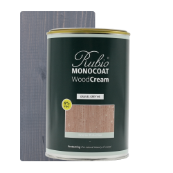 Rubio Monocoat WoodCream 1L #4 Gravel Grey R000298