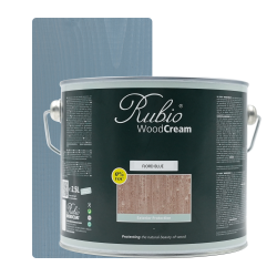 Rubio Monocoat WoodCream 2,5L Fjord Blue R000369