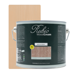 Rubio Monocoat WoodCream 2,5L Mocha Cream R000324