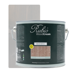 Rubio Monocoat WoodCream 2,5L #2 Timeless Grey R000290
