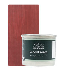 Rubio Monocoat WoodCream 30ml Swedish Red R004700